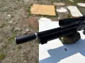 Продавам въздушна пушка АЕА 0.30cal/7.62, снимка 4