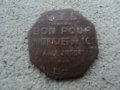 жетон O.T.L. 1919 г., снимка 6