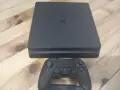 PS4 Slim 500GB хакнат 12.02 webkit, снимка 1