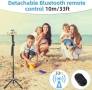 Нов Автоматичен 360° статив със следене на лице и Bluetooth дистанционно, снимка 5