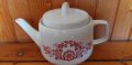 Порцеланов чайник, снимка 5