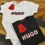 Hugo Boss Дамска Тениска👚Дамска Блуза С Къс Ръкав Хуго Бос - 2 Налични Цвята Код A513, снимка 2