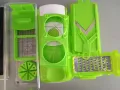 кухненско ренде nicer dicer plus, снимка 2