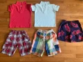 Летни дрешки за момче 98/104/110/116/122/128 , снимка 2