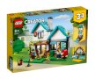 LEGO® Creator 31139 - Уютна къща, снимка 1