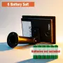 Соларно зарядно - 5V със слот за 6бр. батерии LiIon 18650 , снимка 8
