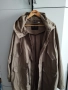 Милитари тренчкот голям размер., снимка 2