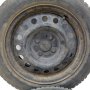 Стоманени джанти 4x100 с гуми R15 Toyota Corolla 2001-2006 ID:110171, снимка 4