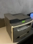 Лазерен принтер Lexmark X204n мрежов, снимка 2