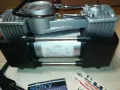 12V КОМПРЕСОР ЗА ВЪЗДУХ ДВУЦИЛИНДРОВ НОВ 1312241604, снимка 18