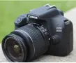 Фотоапарат CANON EOS 2000D, снимка 1
