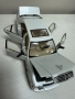Mercedes W140 S-Class 1:24 мащаб, снимка 10