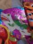 Голяма пинята тема по ваша идея с пръчка ,конфети и подарък фолиев балон по избор, снимка 14