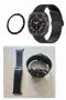 Карбонова каишка за SAMSUNG Galaxy Watch Ultra 47 mm + подарък метален пръстен , снимка 1