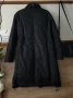 Черно дълго зимно яке , снимка 10