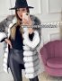 Дамско луксозно палто от лисица код 92, снимка 1 - Палта, манта - 35709950