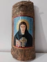 Икона върху керемида , снимка 4