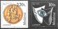 Чисти марки Европа СЕПТ 1998 от Молдова, снимка 1 - Филателия - 40618057