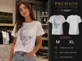 Ново чисто нови тениски, снимка 2