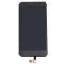 LCD Дисплей с тъч скрийн за Xiaomi Redmi 4A / Черен, снимка 1 - Резервни части за телефони - 42047765