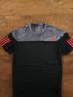 ADIDAS RESPONSE - страхотна мъжка тениска КАТО НОВА С размер, снимка 6