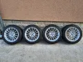Ауди 5х112 - 17 цола 5x112 Оригинални за Audi А4, А5, А6, Q3, Q5 и др. 225 50 17, снимка 2