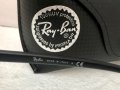 Ray-Ban RB1973 Skuare 2 Рей Бан дамски слънчеви очила черни, снимка 11
