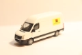 HERPA 1:87 H0 VW CRAFTER МИКРОБУС КАМИОН МОДЕЛ, снимка 6