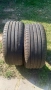 Гуми 235 45 17 четири броя, две fulda и две blacklion., снимка 1