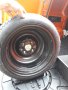 Резервна гума за Toyota Yaris (патерица), снимка 3