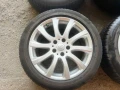 5х112 17 Джанти Mercedes Audi VW Seat Skoda 5x112 Мерцедес Ауди Шкода Сеат, снимка 5