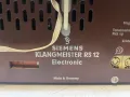 Siemens Klangmeister RS 12 Радио Stereo Receiver и ITT Synton S2-50D Тонколони , снимка 10