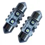 LED крушки софитни 31mm CANBUS 12-24V 2 броя, снимка 1