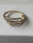 Златен пръстен 💍 2.3 гр 14к 58р-р(18.5мм) , снимка 7