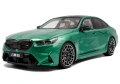 2025 BMW G90 M5, M Isle of Man Green Metallic 1:18 Solido, снимка 1