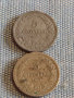 Две монети 5 стотинки 1913г. / 5 стотинки 1917г. Царство България редки за КОЛЕКЦИОНЕРИ 16849, снимка 1
