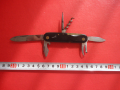 Немски армейски нож ножка Solingen , снимка 1 - Ножове - 44746987