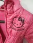 Яке Hello Kitty, момиче 4г., снимка 2