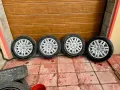Зимни гуми с джанти 205/55R16 5x112, снимка 10