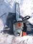 stihl ms 201t modification husqvarna щил, снимка 3