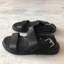 нови дамски / детски сандали размер 36.5, снимка 2
