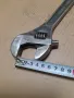 Стар Немски Раздвижен Ключ., снимка 11