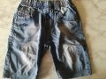Продавам детски къси панталонки-Boys denim, снимка 1 - Детски къси панталони - 33260929
