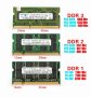 ЧИСТО НОВА Kingston Памет PC-2700S DDR SDRAM PC2700S 333Mhz 200Pin DDR333 SODIMM за Лаптопи, снимка 2