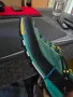 туристически обувки SALEWA , снимка 10