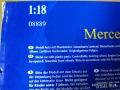 1:18 Метален модел на Mercedes Benz 230 E W123 Revell, снимка 14