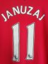 Manchester United Adnan Januzaj Nike оригинална футболна тениска фланелка Манчестър Юнайтед Янузай , снимка 3