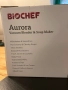 Вакуумен блендер и уред за приготвяне на супи Aurora - черен, червен, снимка 12