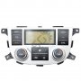 Панел климатроник Hyundai Santa fe(2006-2013) ID:95530, снимка 1