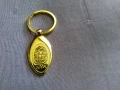 Египет ключодържател нов златен тон, снимка 1